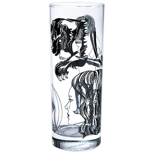 MLE × SAIKO OTAKE GLASS「PLANET」