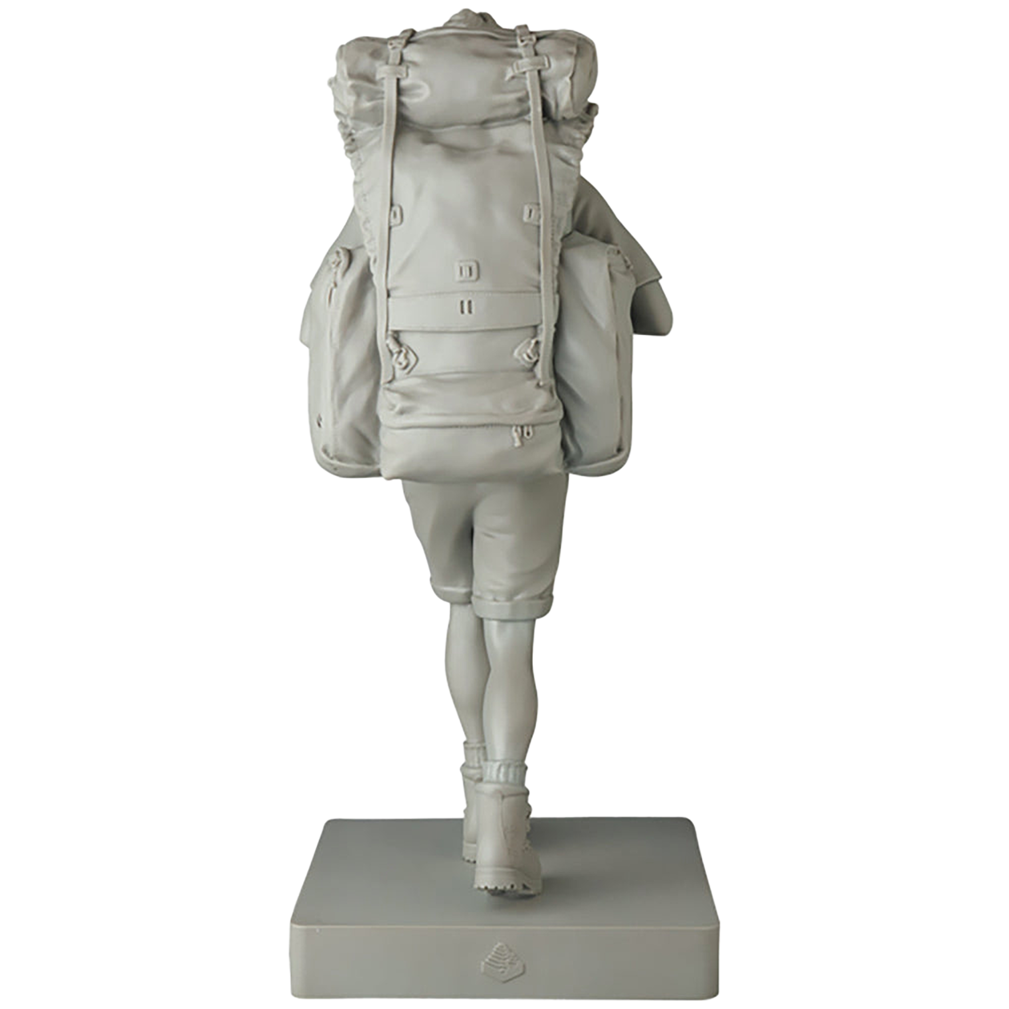 Mountain man(s) GRAY Ver.