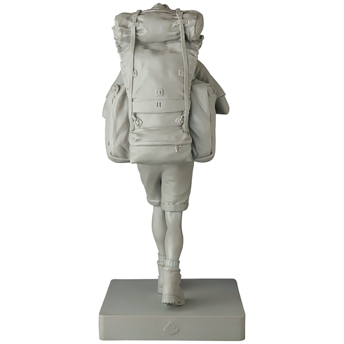 Mountain man(s) GRAY Ver.