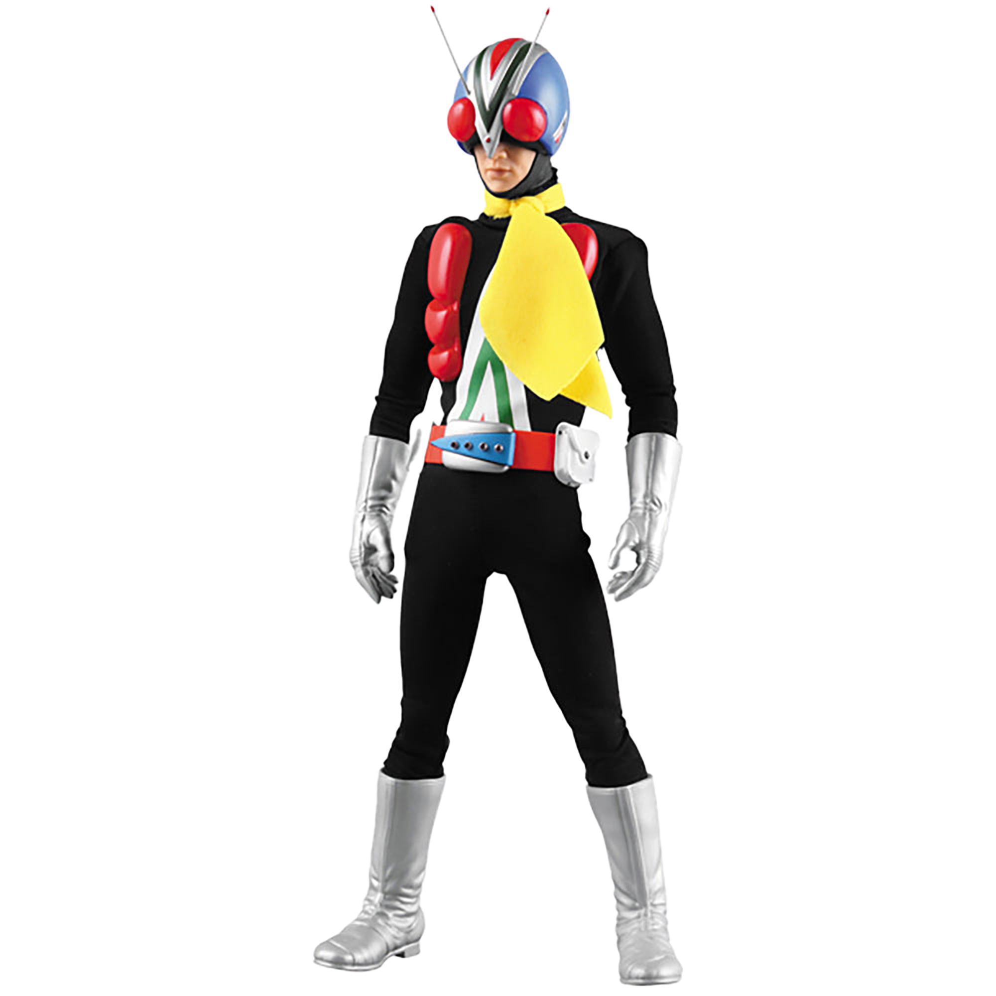 RAH DX ライダーマン （リニューアル版）