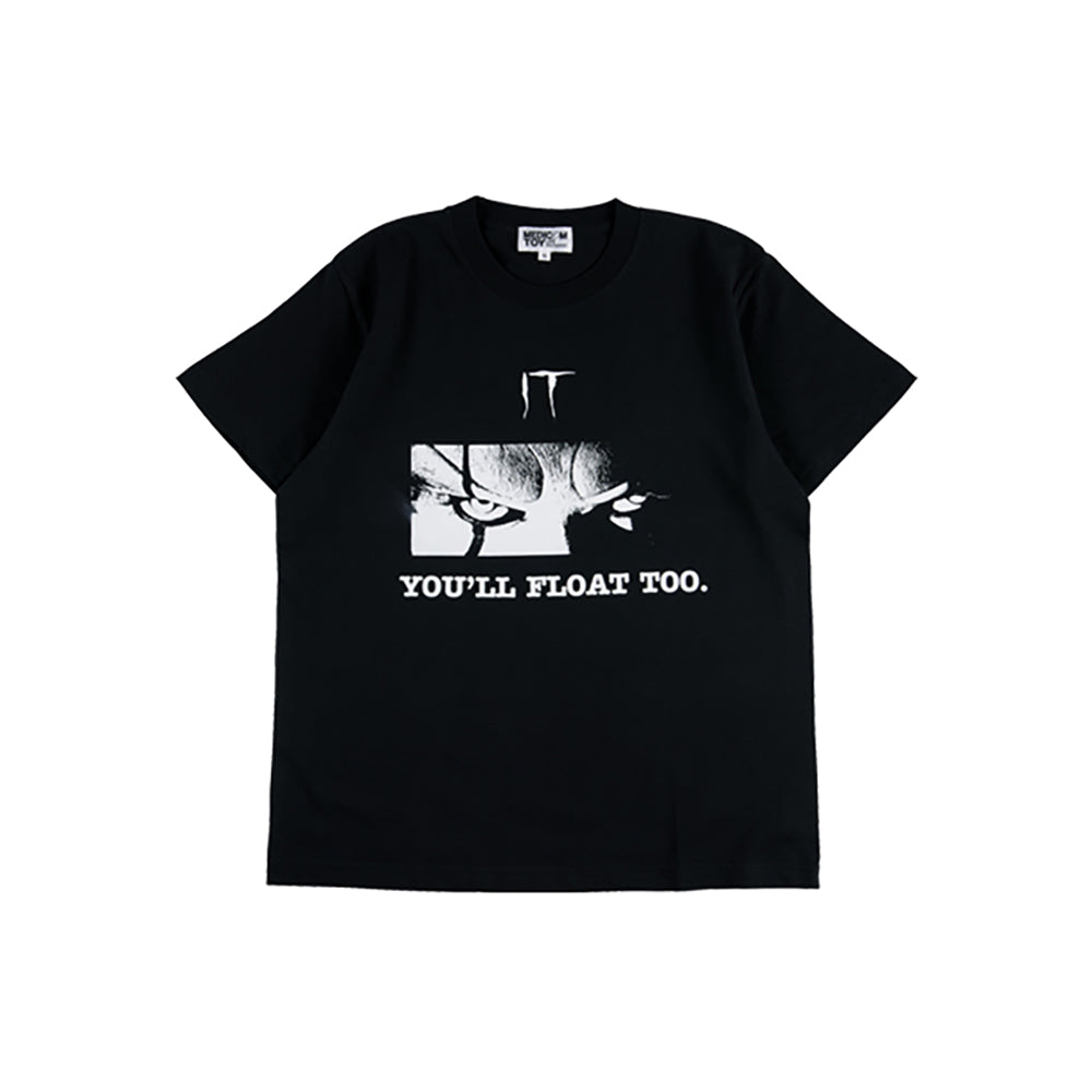 MLE「IT」シリーズ TEE “PENNYWISE”_0