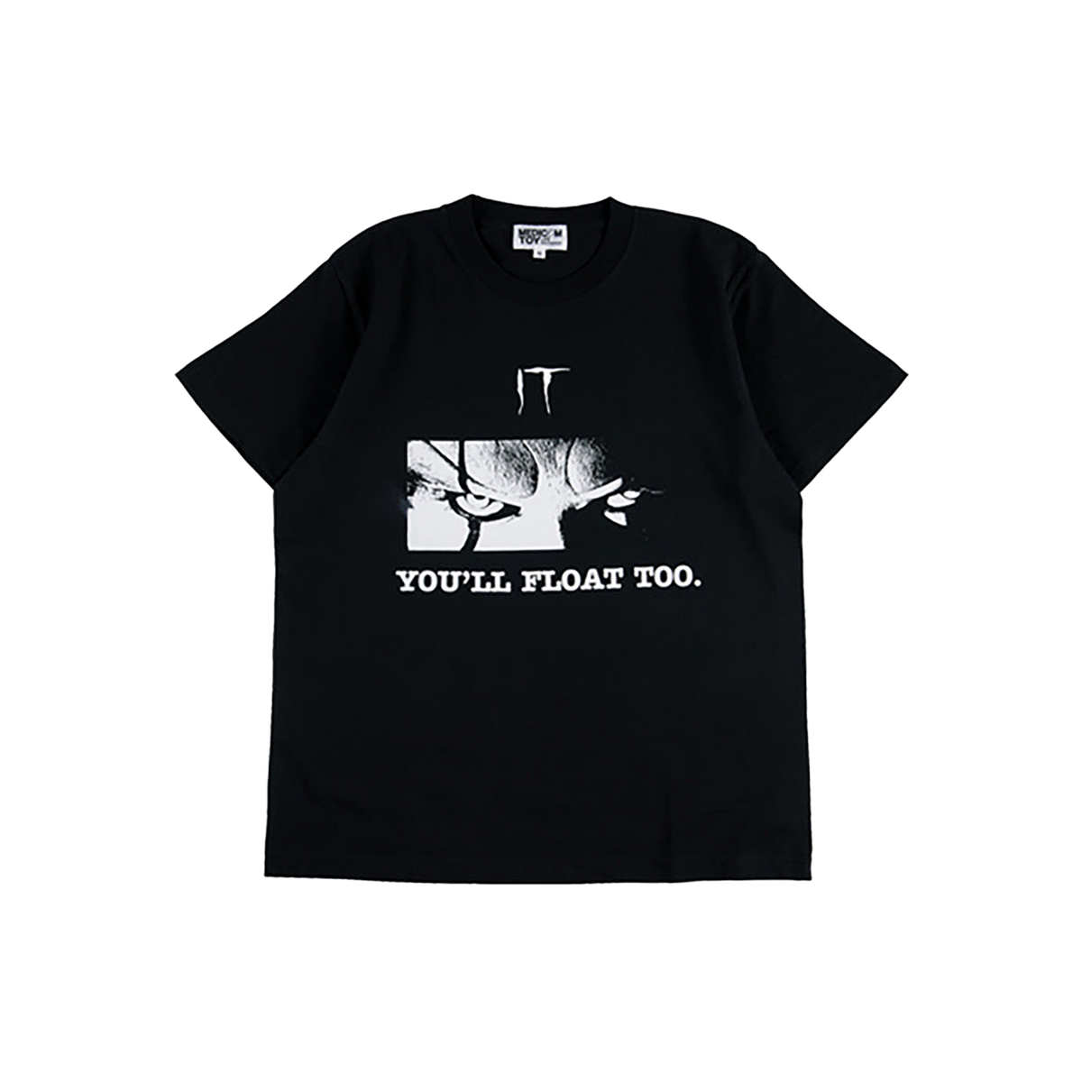 MLE「IT」シリーズ TEE “PENNYWISE”