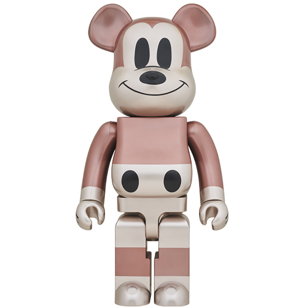 BE@RBRICK UNDEFEATED MICKEY MOUSE 1000％_0