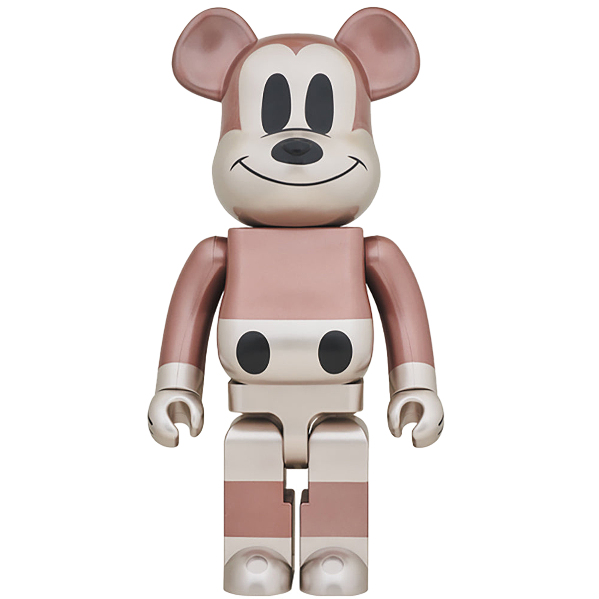 BE@RBRICK UNDEFEATED MICKEY MOUSE 1000％