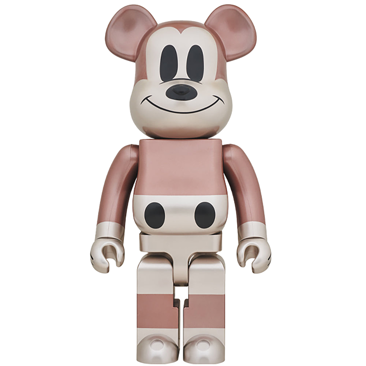 BE@RBRICK UNDEFEATED MICKEY MOUSE 1000％