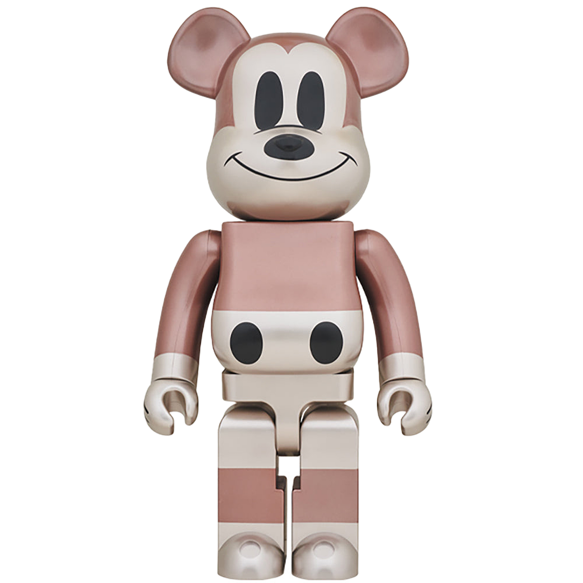 BE@RBRICK UNDEFEATED MICKEY MOUSE 1000％ | MEDICOM TOY OFFICIAL STORE