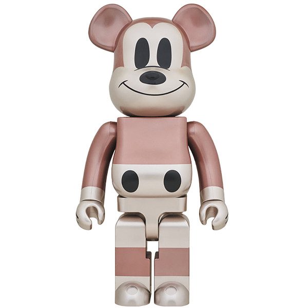BE@RBRICK UNDEFEATED MICKEY MOUSE 1000％ | MEDICOM TOY OFFICIAL STORE