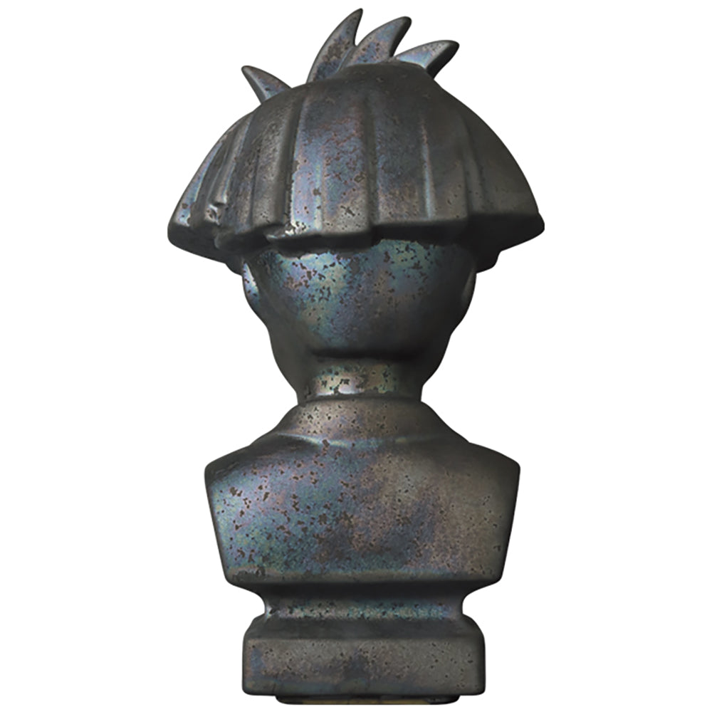 CERAMICK Andy Warhol Bust 80s_1
