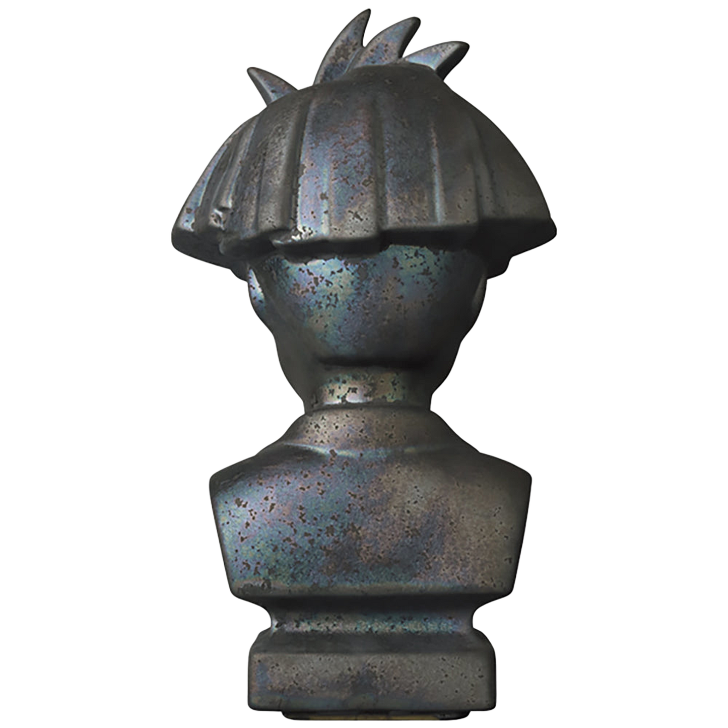 CERAMICK Andy Warhol Bust 80s