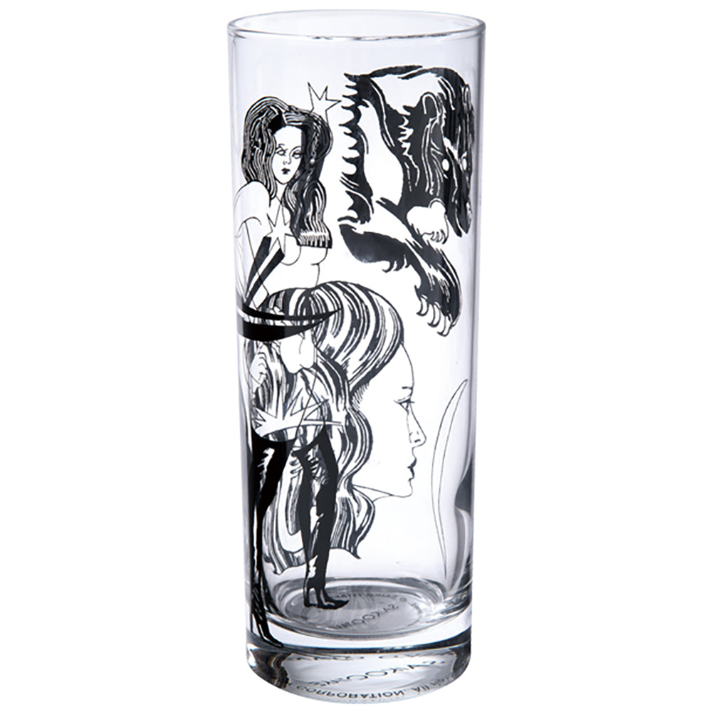 MLE × SAIKO OTAKE GLASS「PLANET」_1