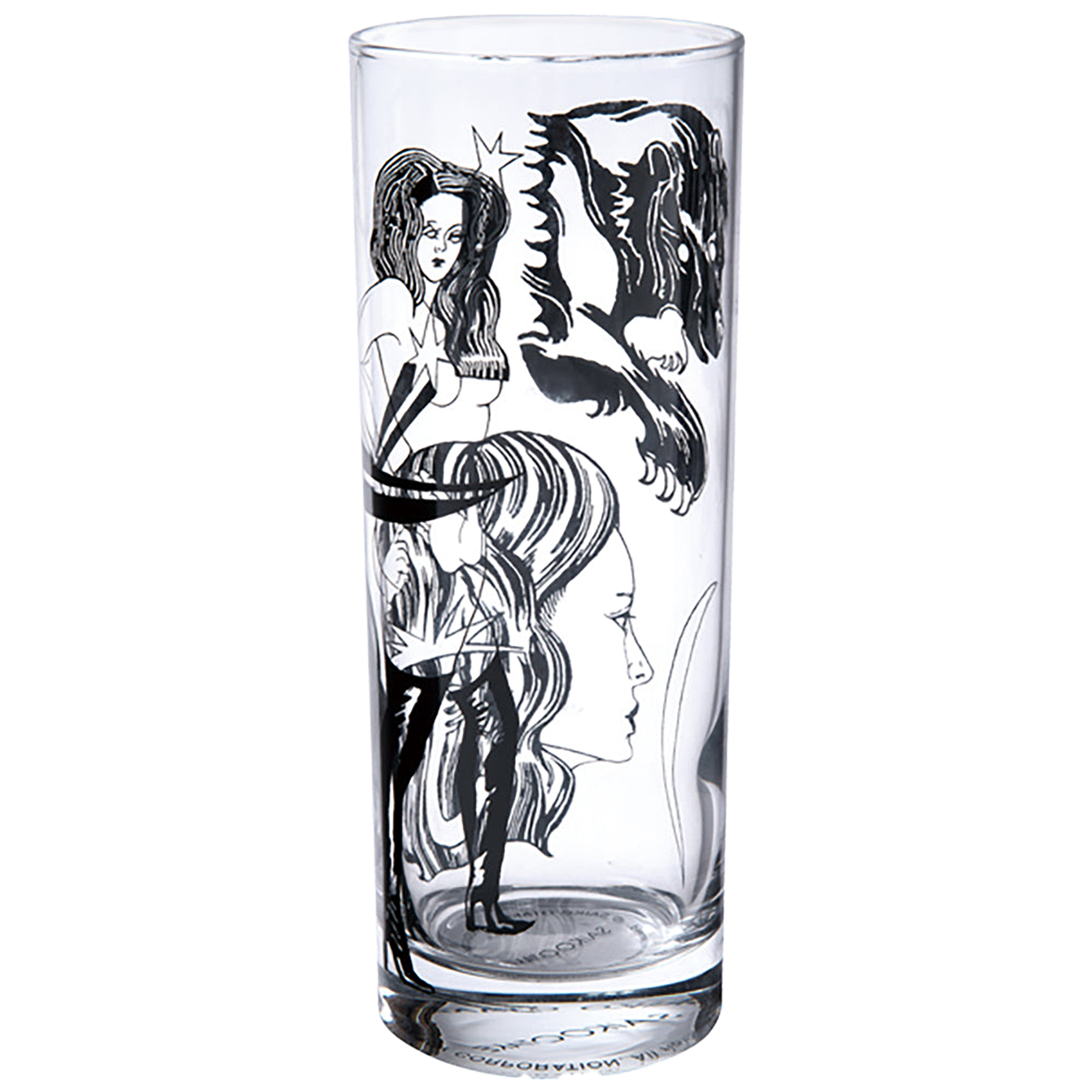 MLE × SAIKO OTAKE GLASS「PLANET」