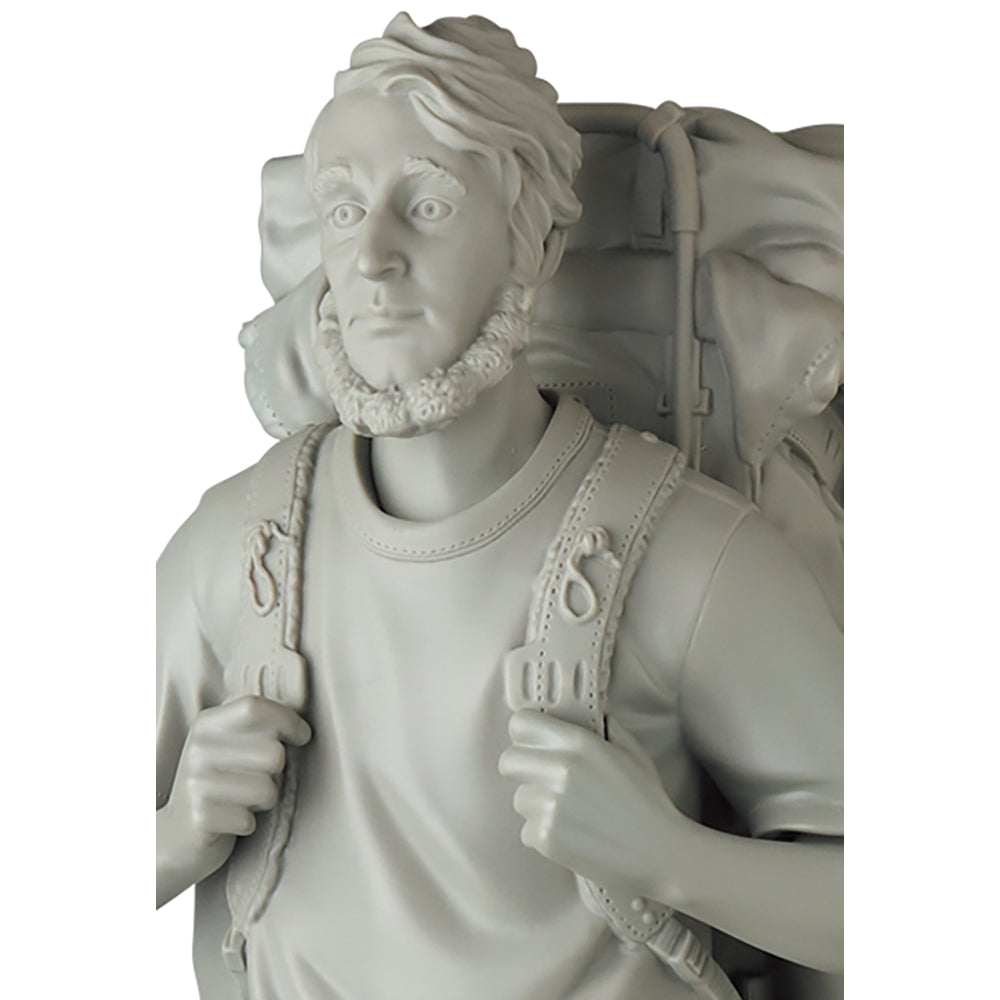 Mountain man(s) GRAY Ver._2