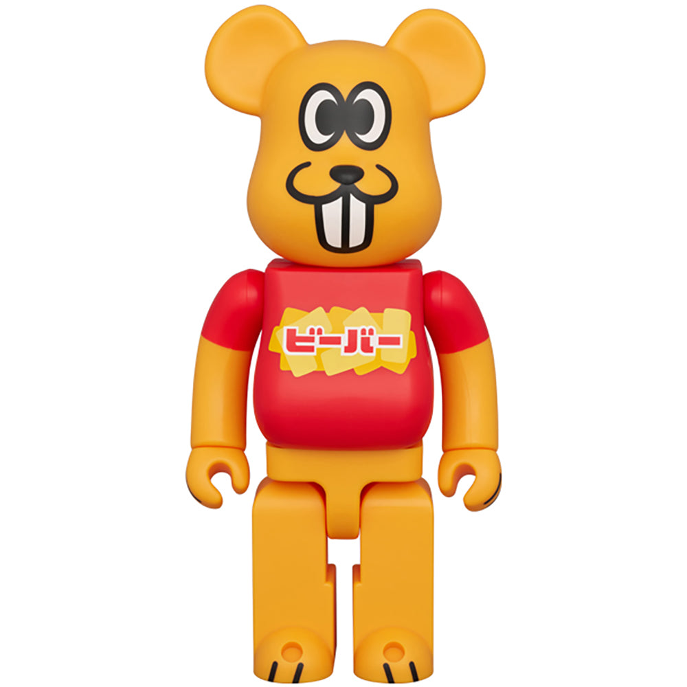 BE@RBRICK ビーバー 400％_0