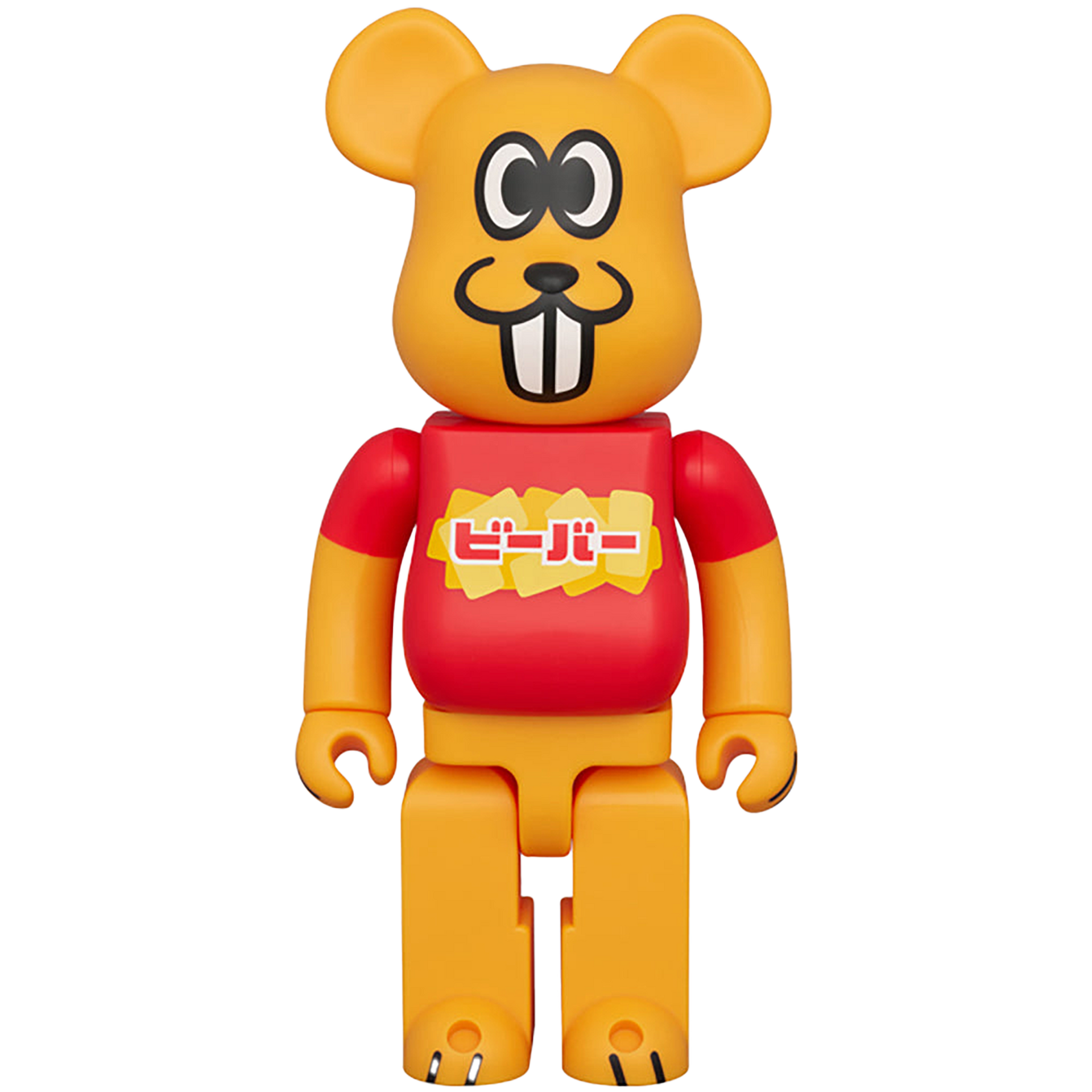 BE@RBRICK ビーバー 400% | MEDICOM TOY OFFICIAL STORE BE@RBRICK ビーバー 400% | MEDICOM TOY OFFICIAL STORE