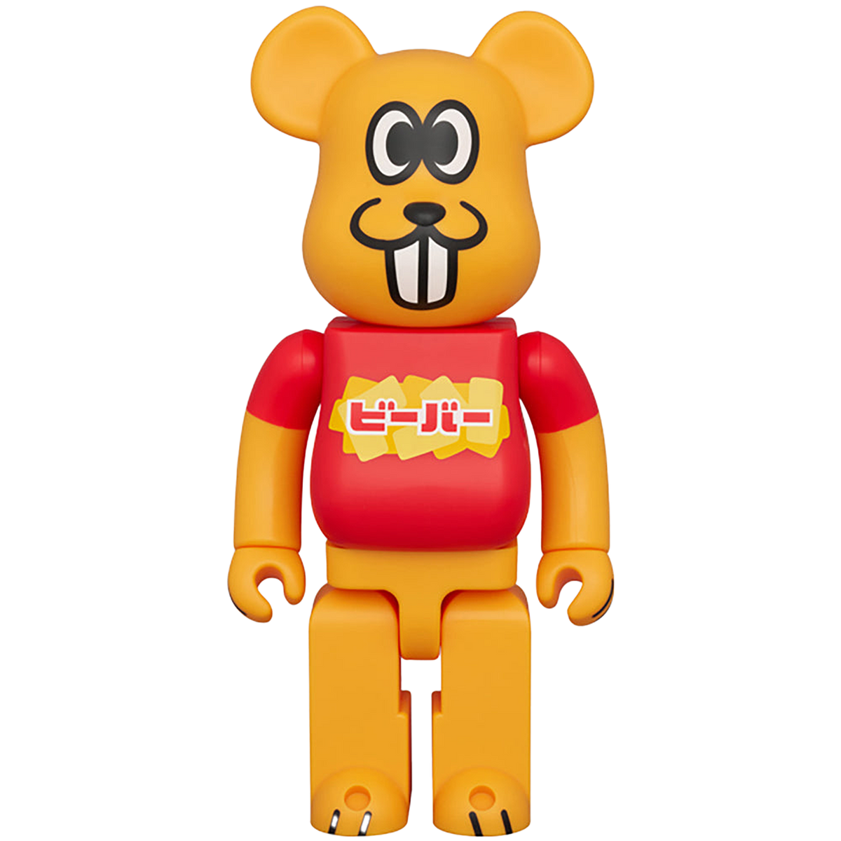 BE@RBRICK ビーバー 400％ | MEDICOM TOY OFFICIAL STORE