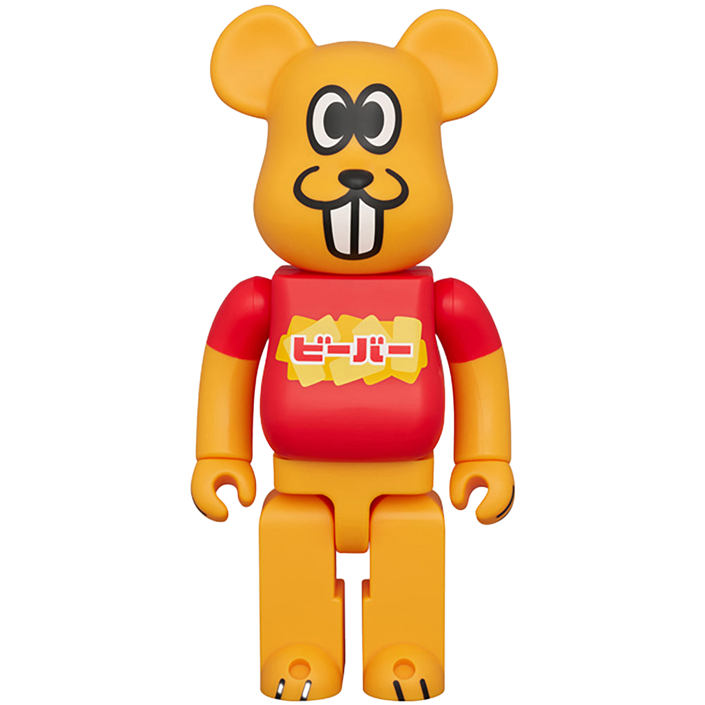 BE@RBRICK ビーバー 400％
