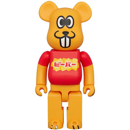 BE@RBRICK ビーバー 400％