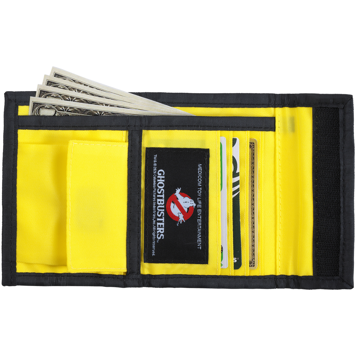 MLE × GHOSTBUSTERS EASY WALLET_9