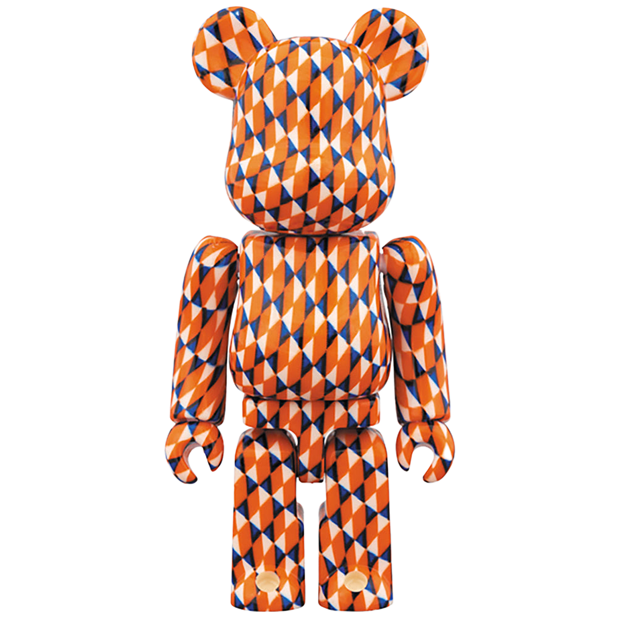 BE@RBRICK Barry McGee 100％ & 400％ + Apple Watch Sport Band 44mm