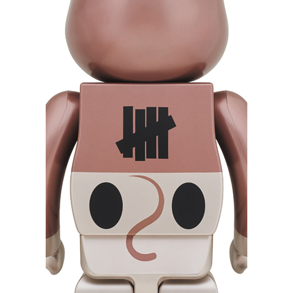 BE@RBRICK UNDEFEATED MICKEY MOUSE 1000％_1