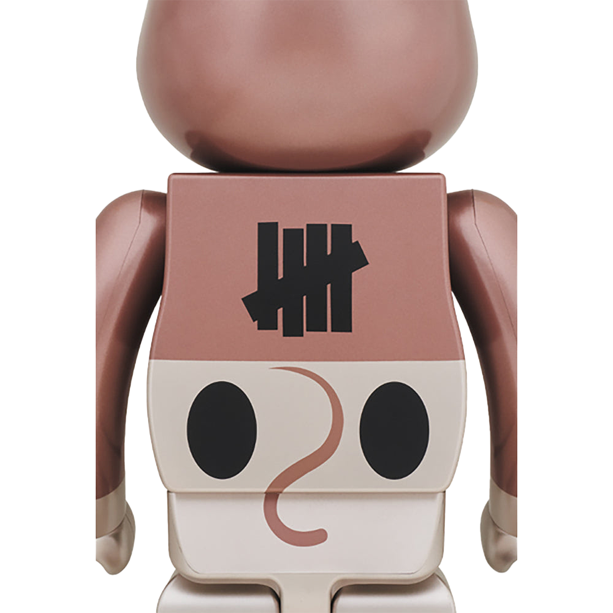 BE@RBRICK UNDEFEATED MICKEY MOUSE 1000％