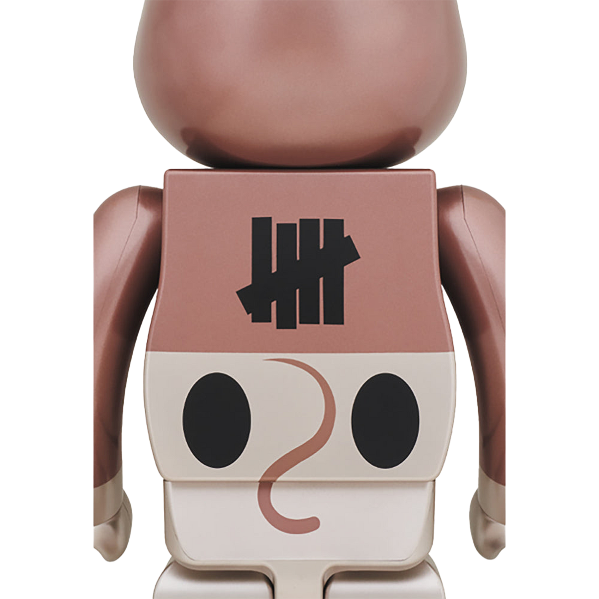 BE@RBRICK UNDEFEATED MICKEY MOUSE 1000％