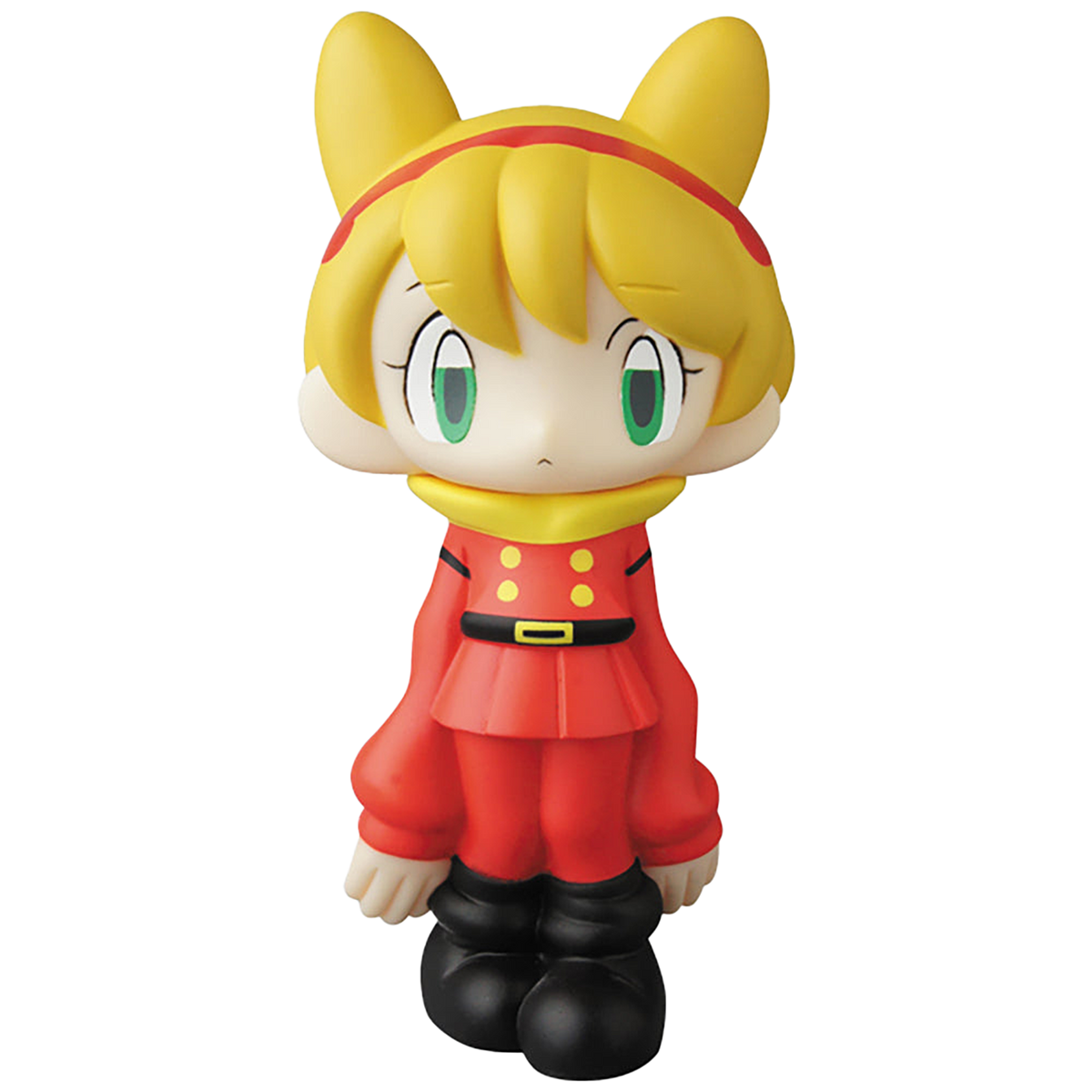 そふび かえちゃん(サイボーグ009 フランソワーズ) | MEDICOM TOY そふび かえちゃん(サイボーグ009 フランソワーズ) | MEDICOM TOY
