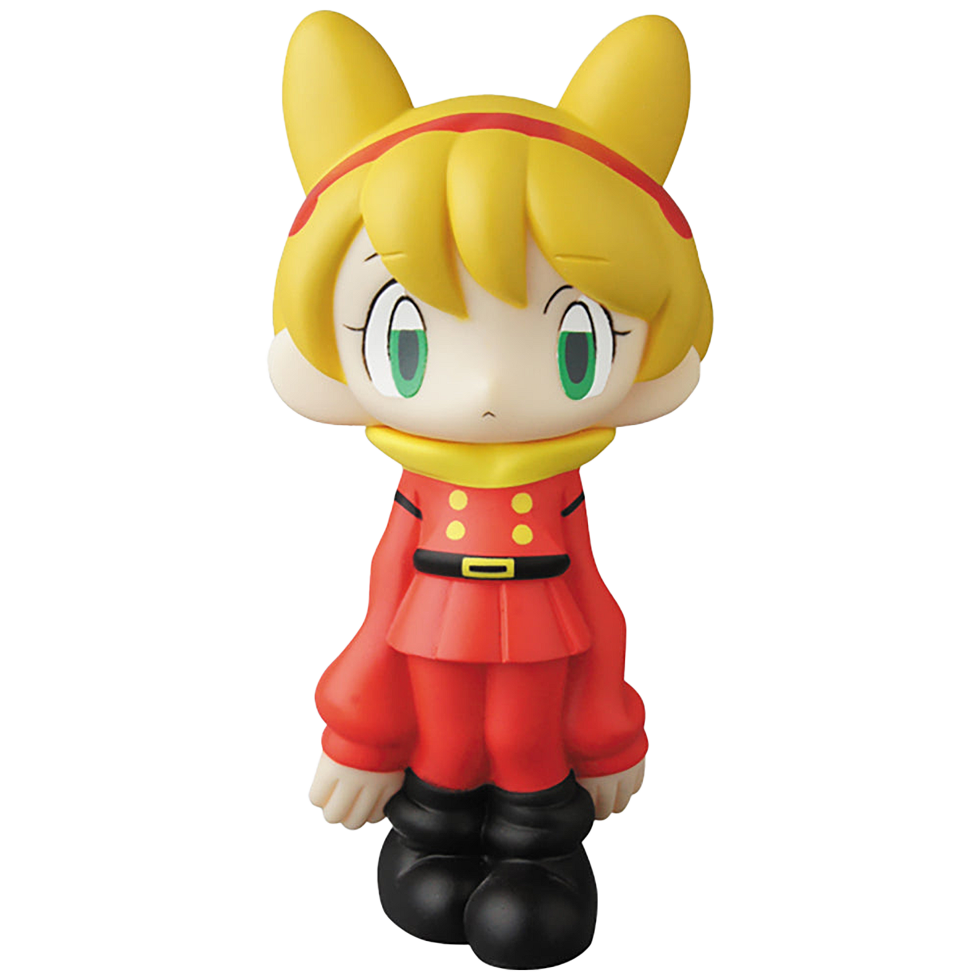 magodesu KICKちゃん フランソワーズカラー　サイボーグ009　ソフビ そふび かえちゃん（サイボーグ009 フランソワーズ） | MEDICOM TOY