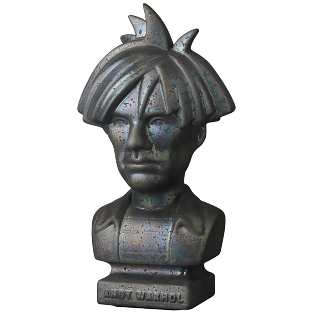 CERAMICK Andy Warhol Bust 80s_2
