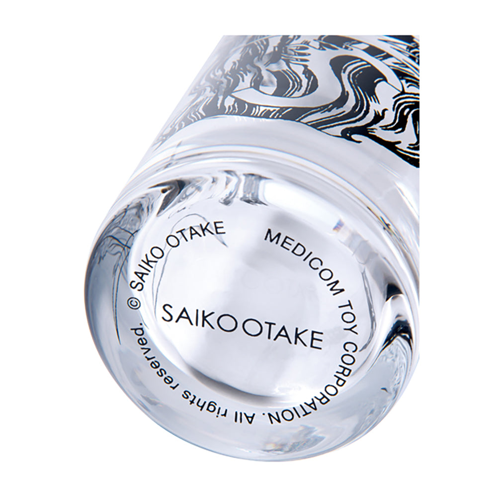 MLE × SAIKO OTAKE GLASS「PLANET」_2