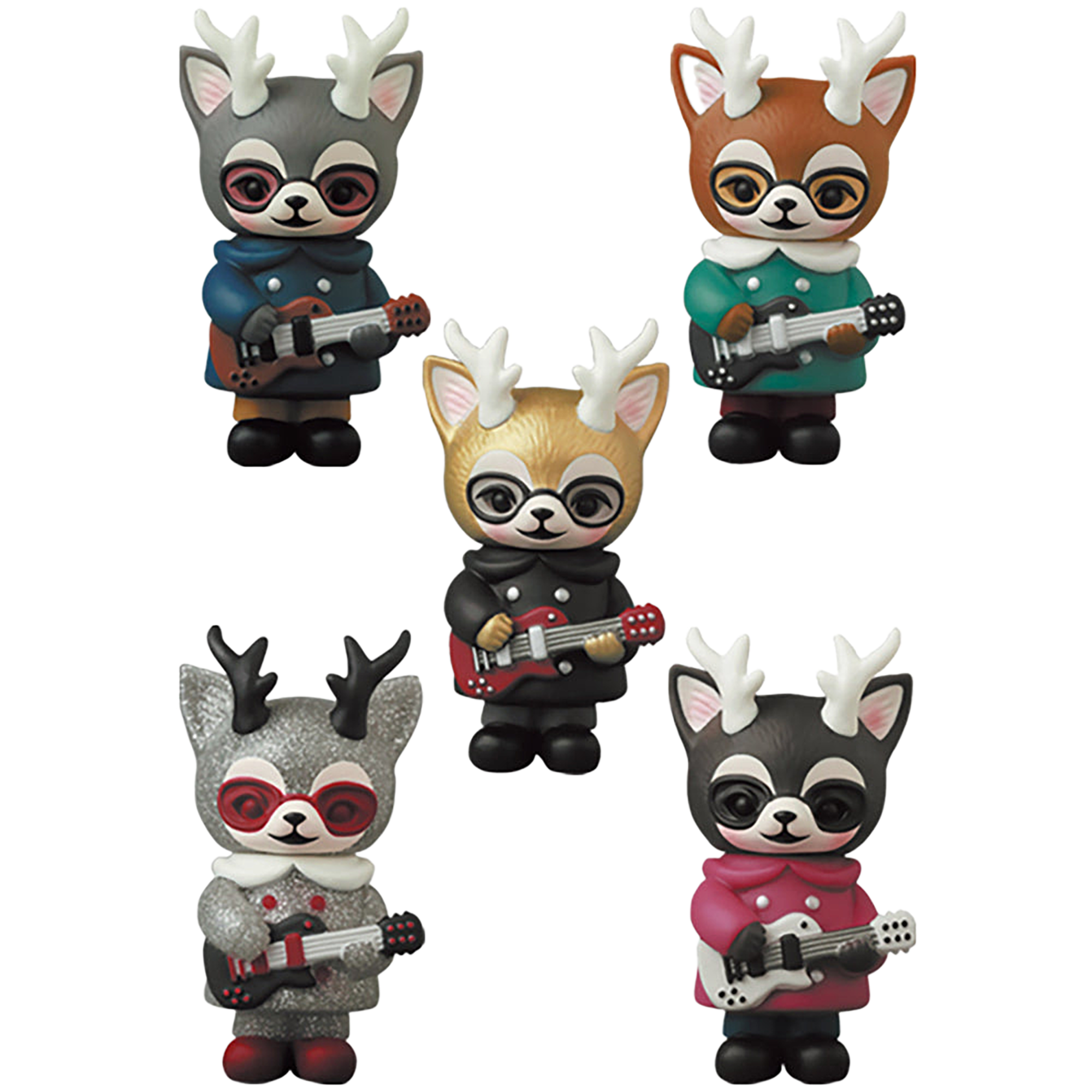 VAG(VINYL ARTIST GACHA) MORRIS(スガ シカオ Ver.)
