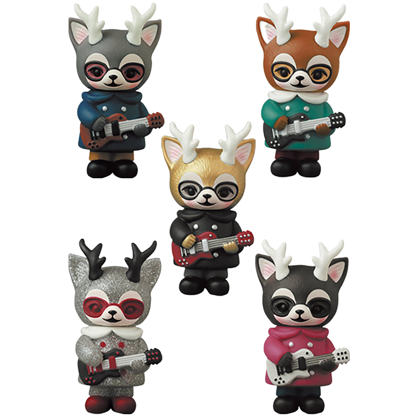 VAG(VINYL ARTIST GACHA) MORRIS(スガ シカオ Ver.)