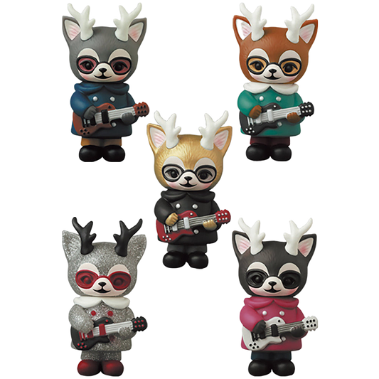 VAG(VINYL ARTIST GACHA) MORRIS(スガ シカオ Ver.)