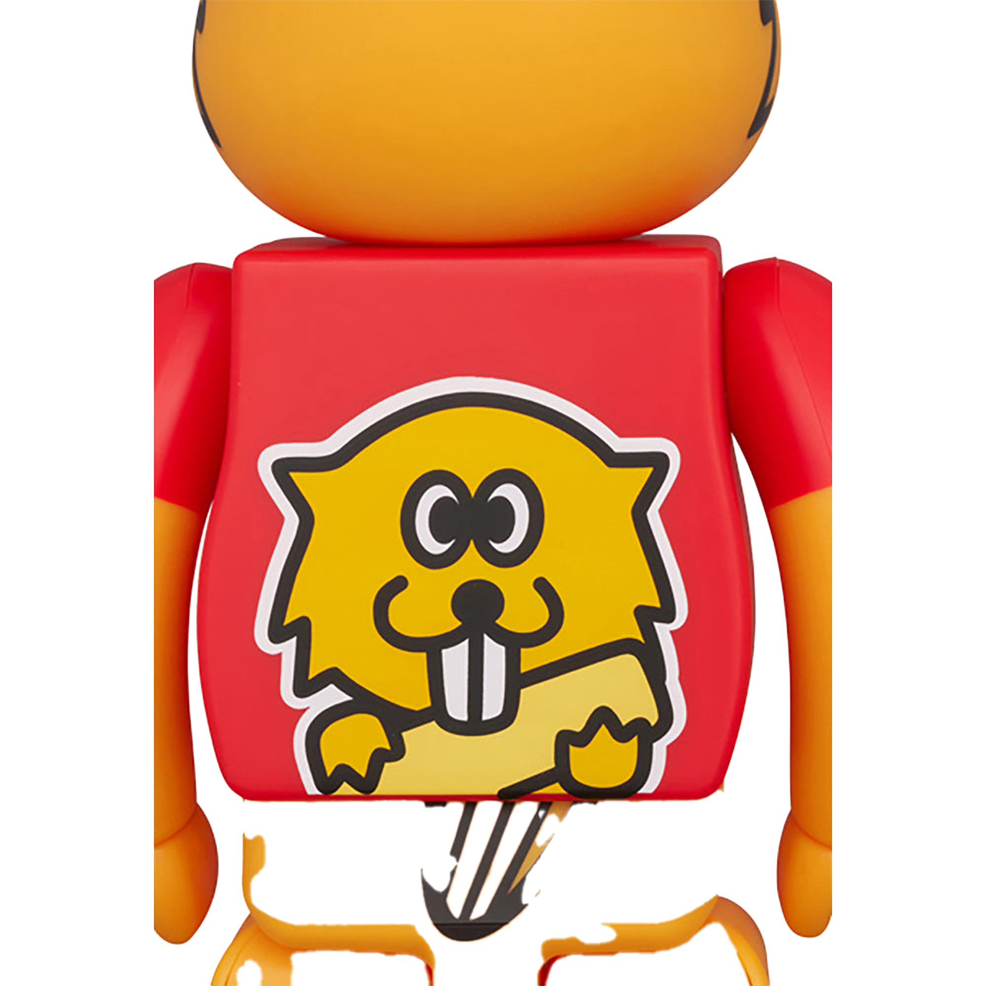 BE@RBRICK ビーバー 400％ | MEDICOM TOY OFFICIAL STORE