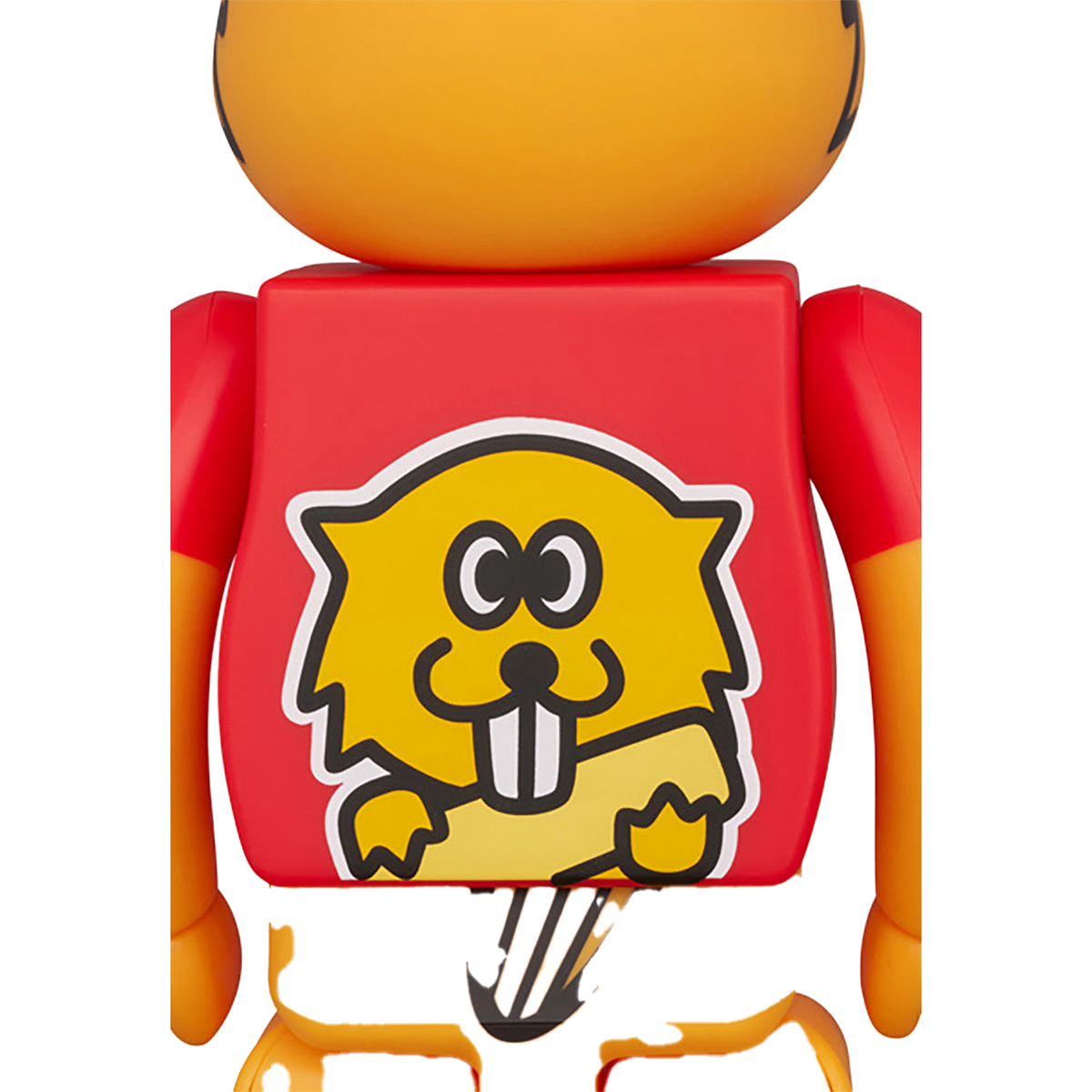 BE@RBRICK ビーバー 400% | MEDICOM TOY OFFICIAL STORE BE@RBRICK ビーバー 400% | MEDICOM TOY OFFICIAL STORE