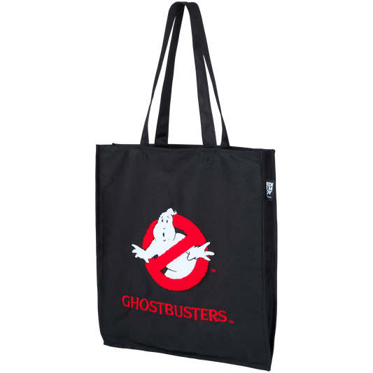 MLE × GHOSTBUSTERS GHOST TOTE BAG_0