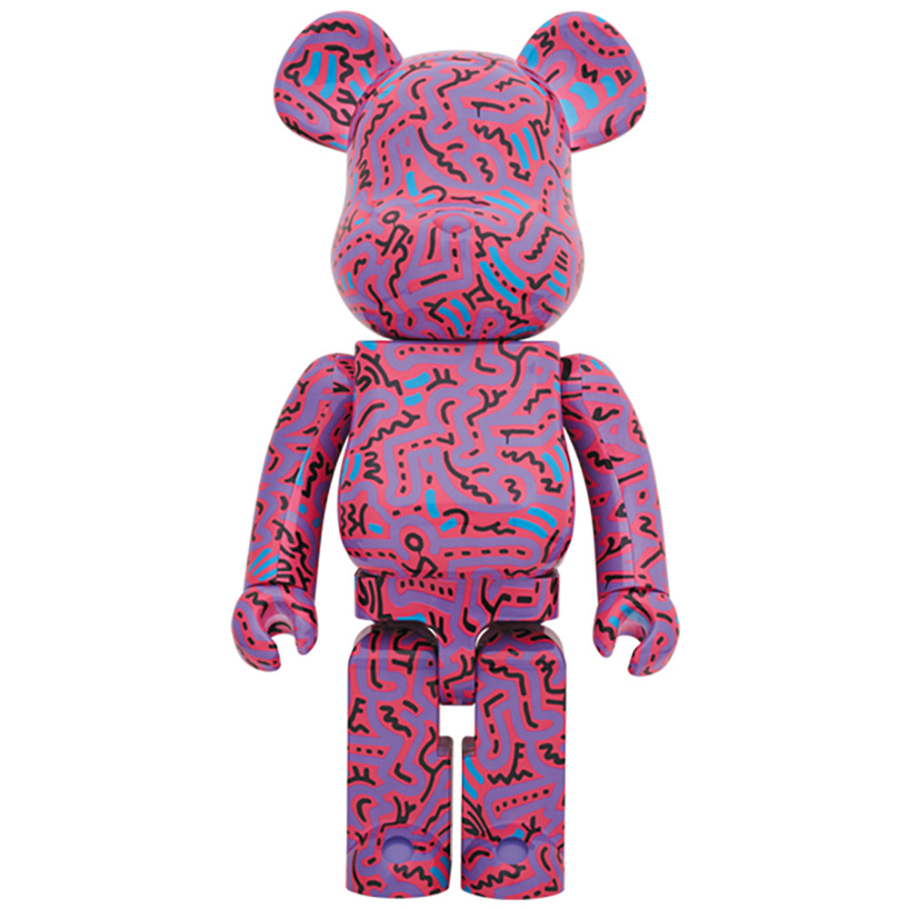 BE@RBRICK KEITH HARING #2 1000％_0