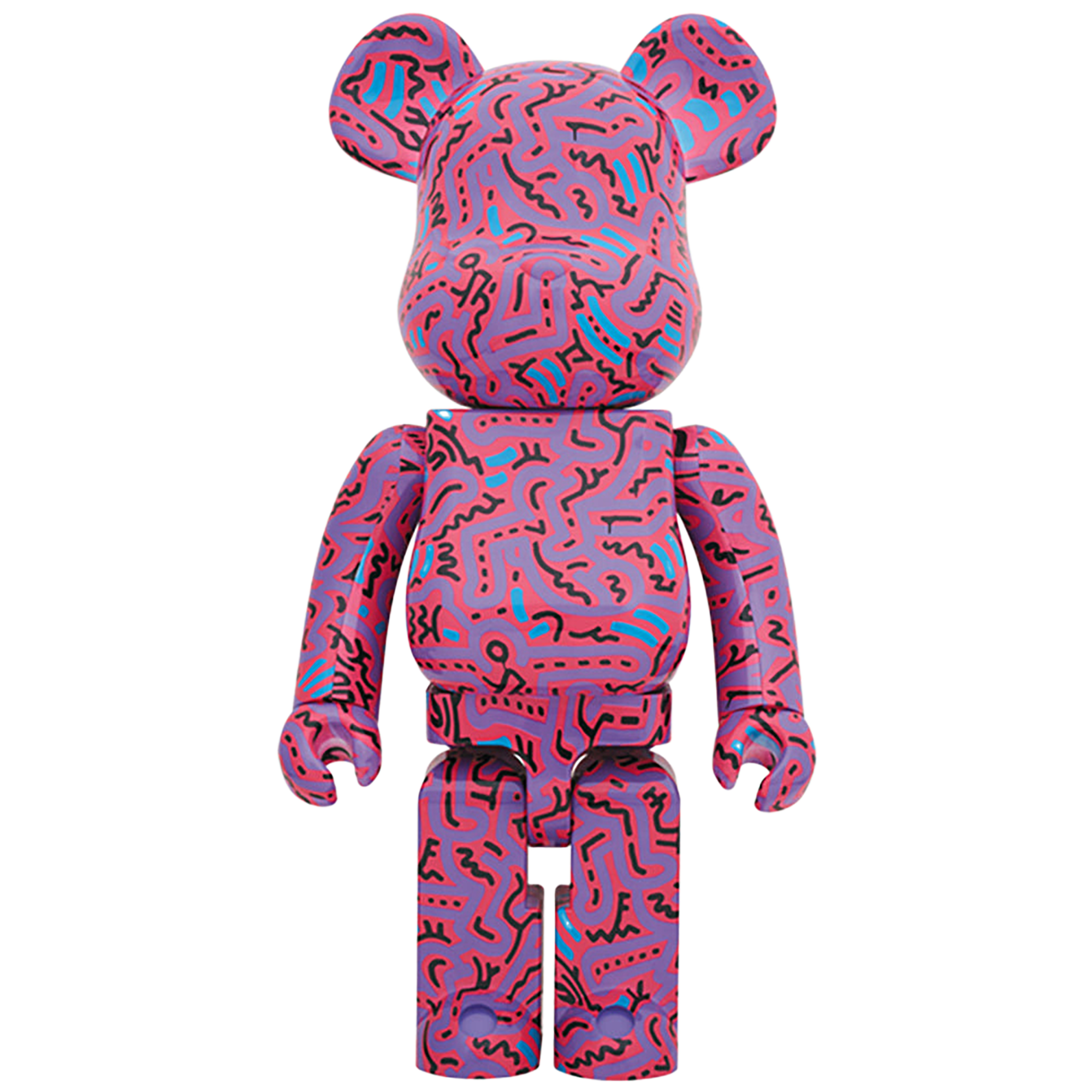 BE@RBRICK KEITH HARING #2 1000％