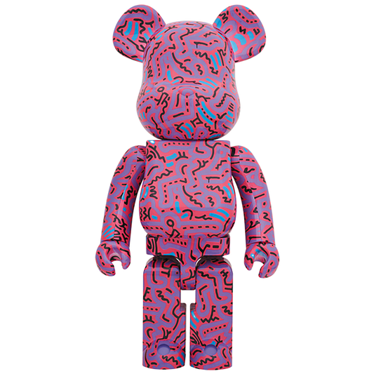 BE@RBRICK KEITH HARING #2 1000％