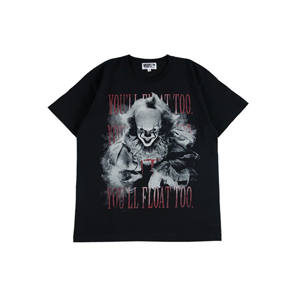MLE「IT」シリーズ TEE “PENNYWISE 2”_0