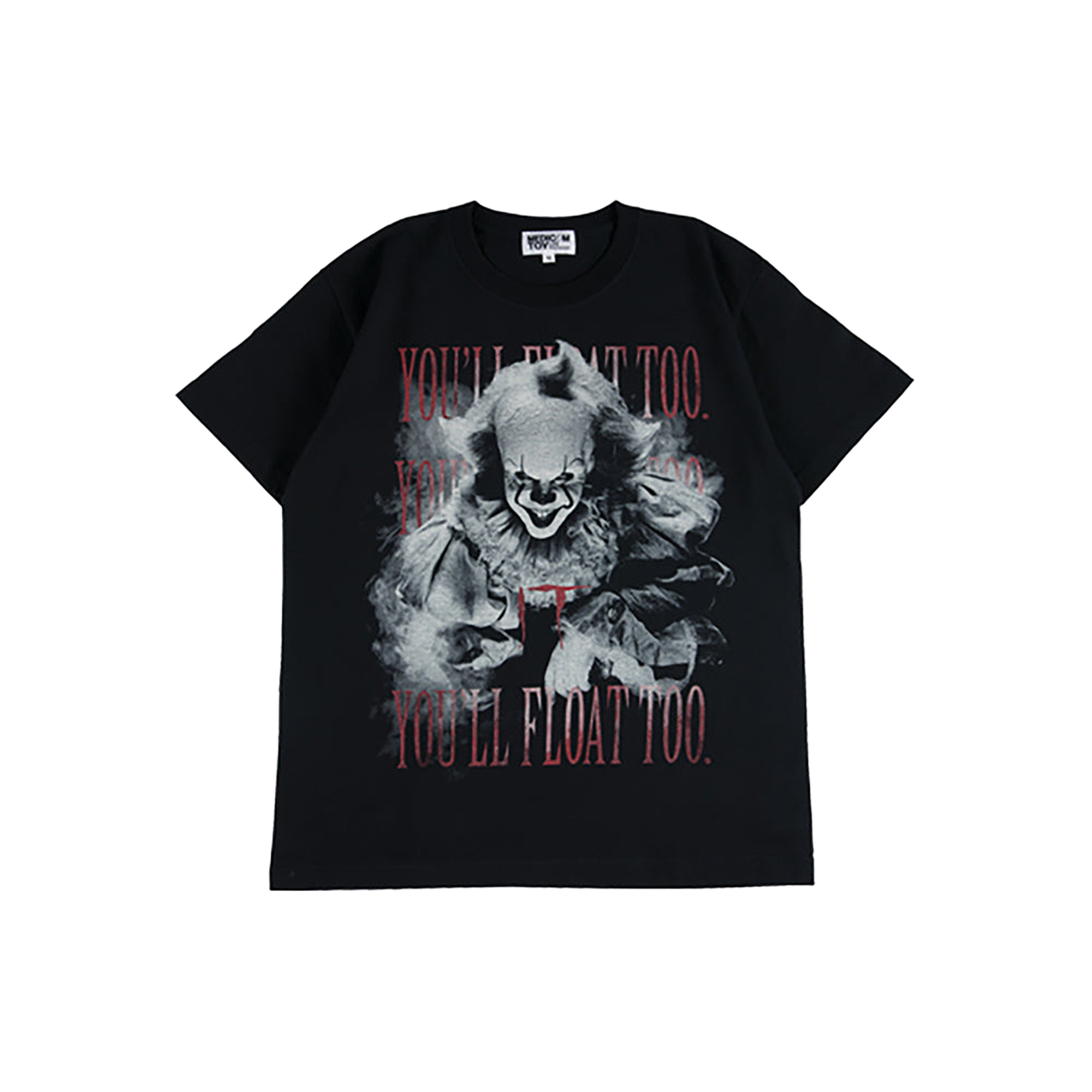 MLE「IT」シリーズ TEE “PENNYWISE 2”