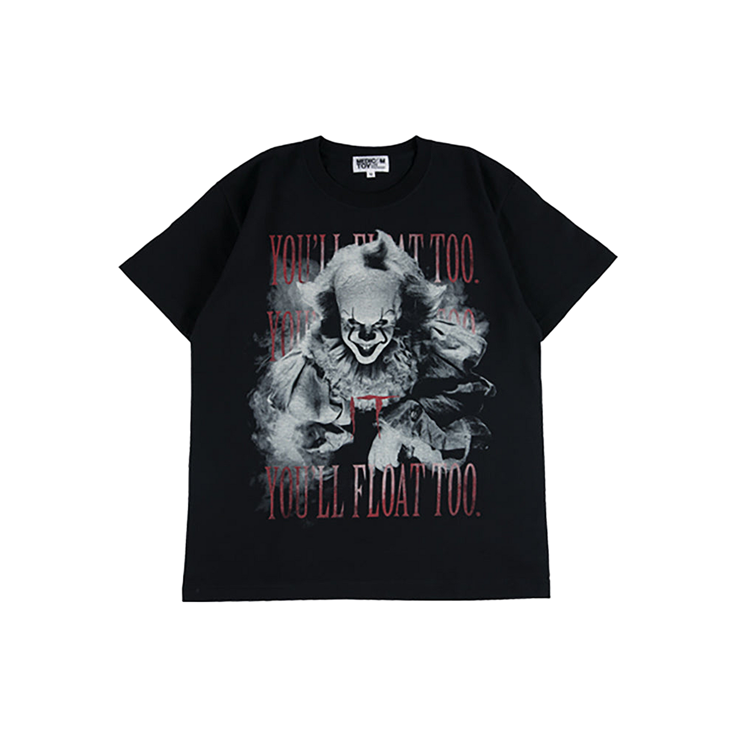MLE「IT」シリーズ TEE “PENNYWISE 2”