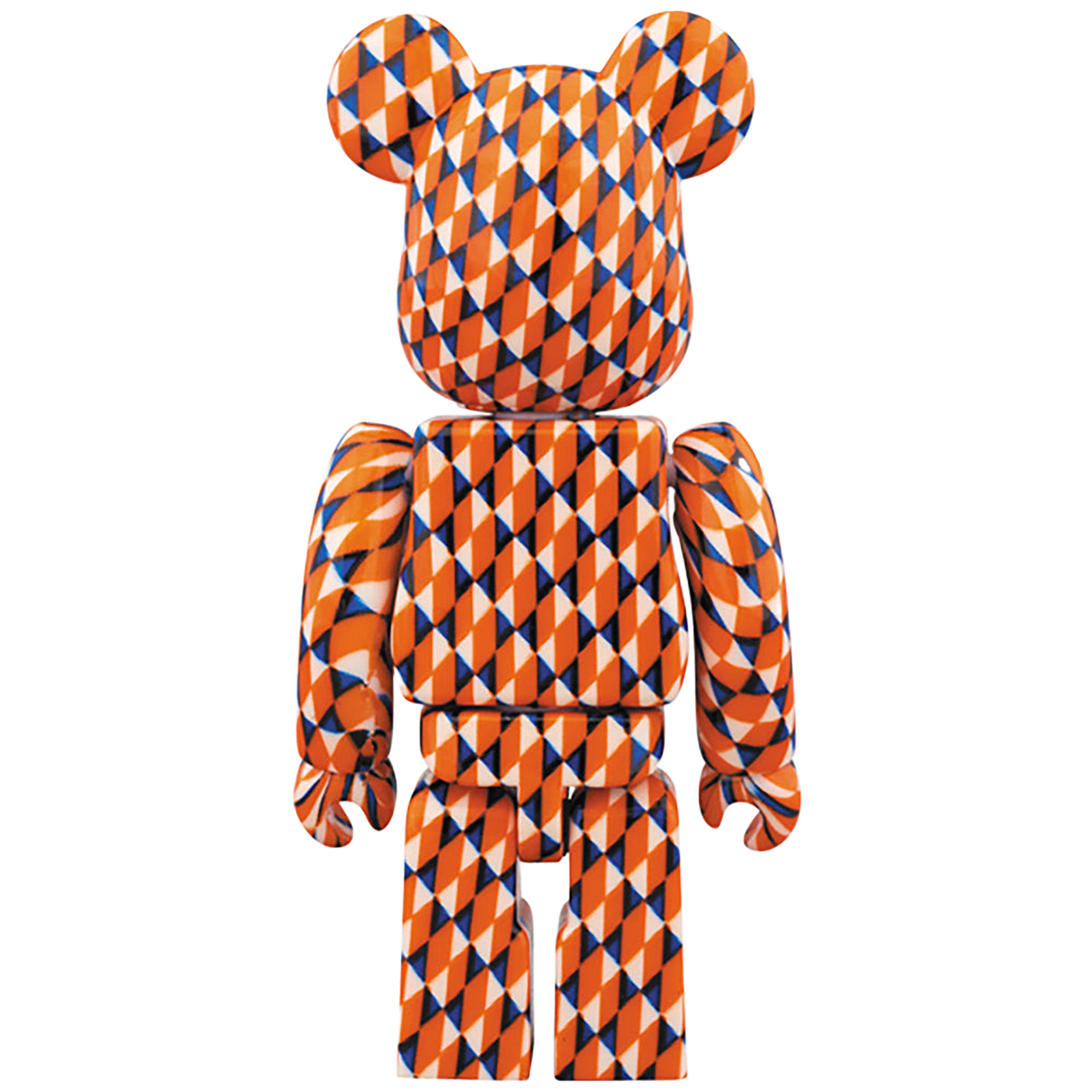 BE@RBRICK Barry McGee 100％ & 400％ + Apple Watch Sport Band 44mm
