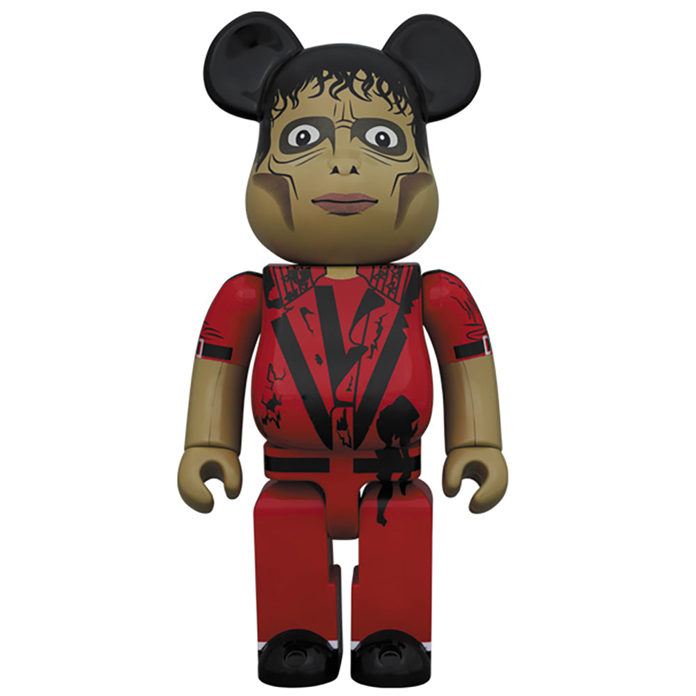 BE@RBRICK Michael Jackson Zombie 100％ & 400％_2