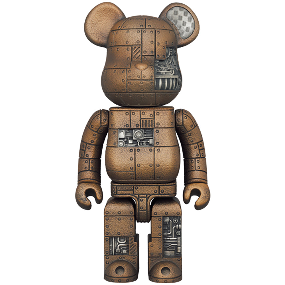 BE@RBRICK ROYAL SELANGOR STEAMPUNK_0