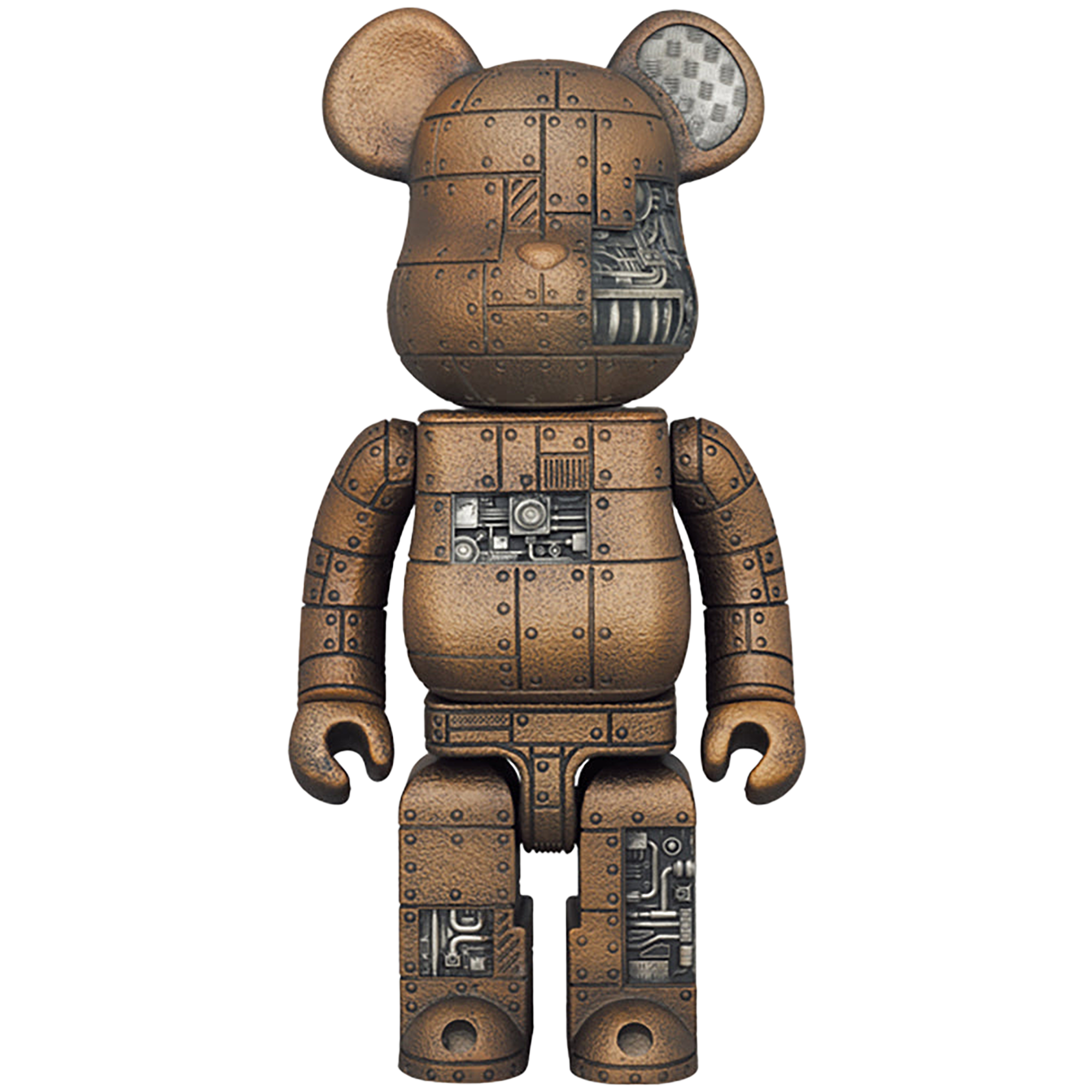 BE@RBRICK ROYAL SELANGOR STEAMPUNK