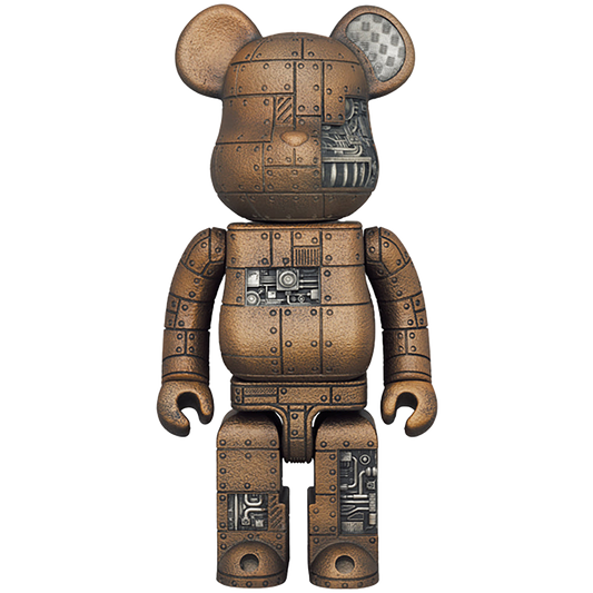 BE@RBRICK ROYAL SELANGOR STEAMPUNK