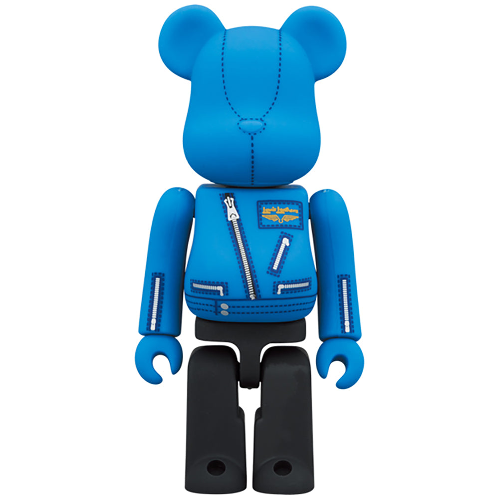 BE@RBRICK Lewis Leathers CYCLONE 100％ & 400％_1