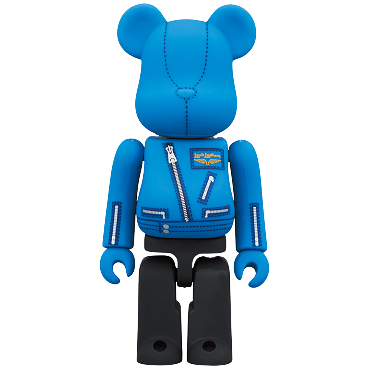BE@RBRICK Lewis Leathers CYCLONE 100％ & 400％