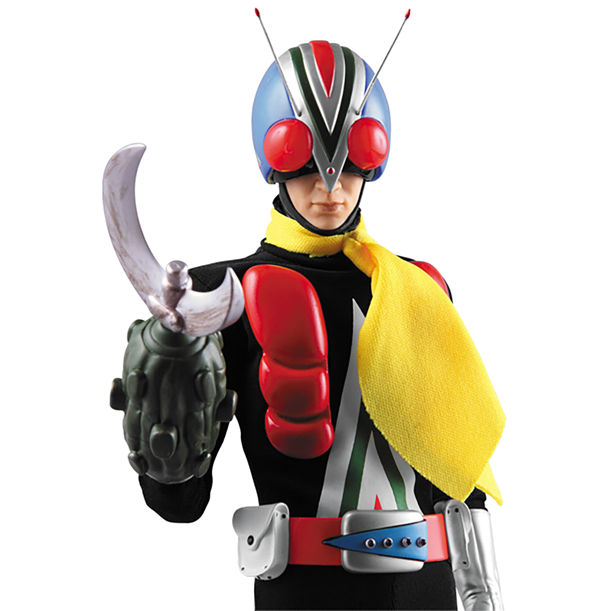 RAH DX ライダーマン （リニューアル版）